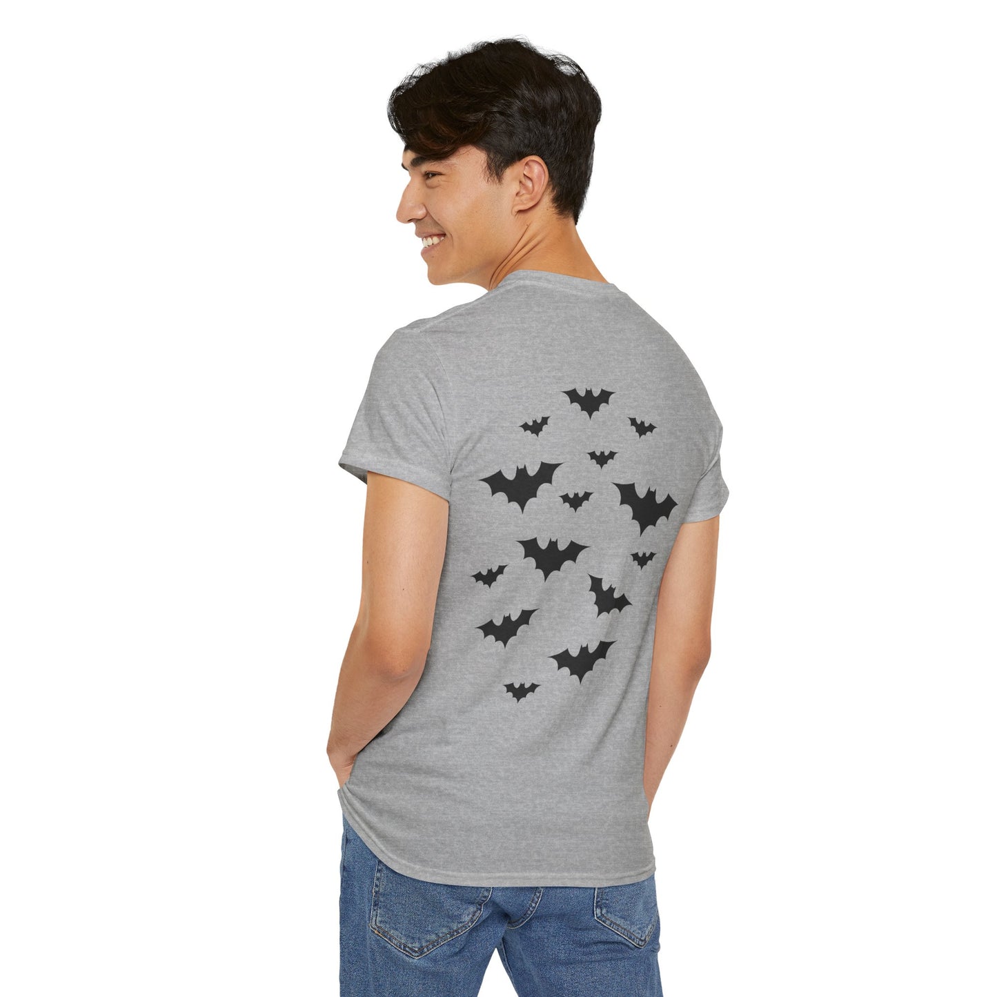 Don’t Make Me Bite You – Gothic Graphic Tee