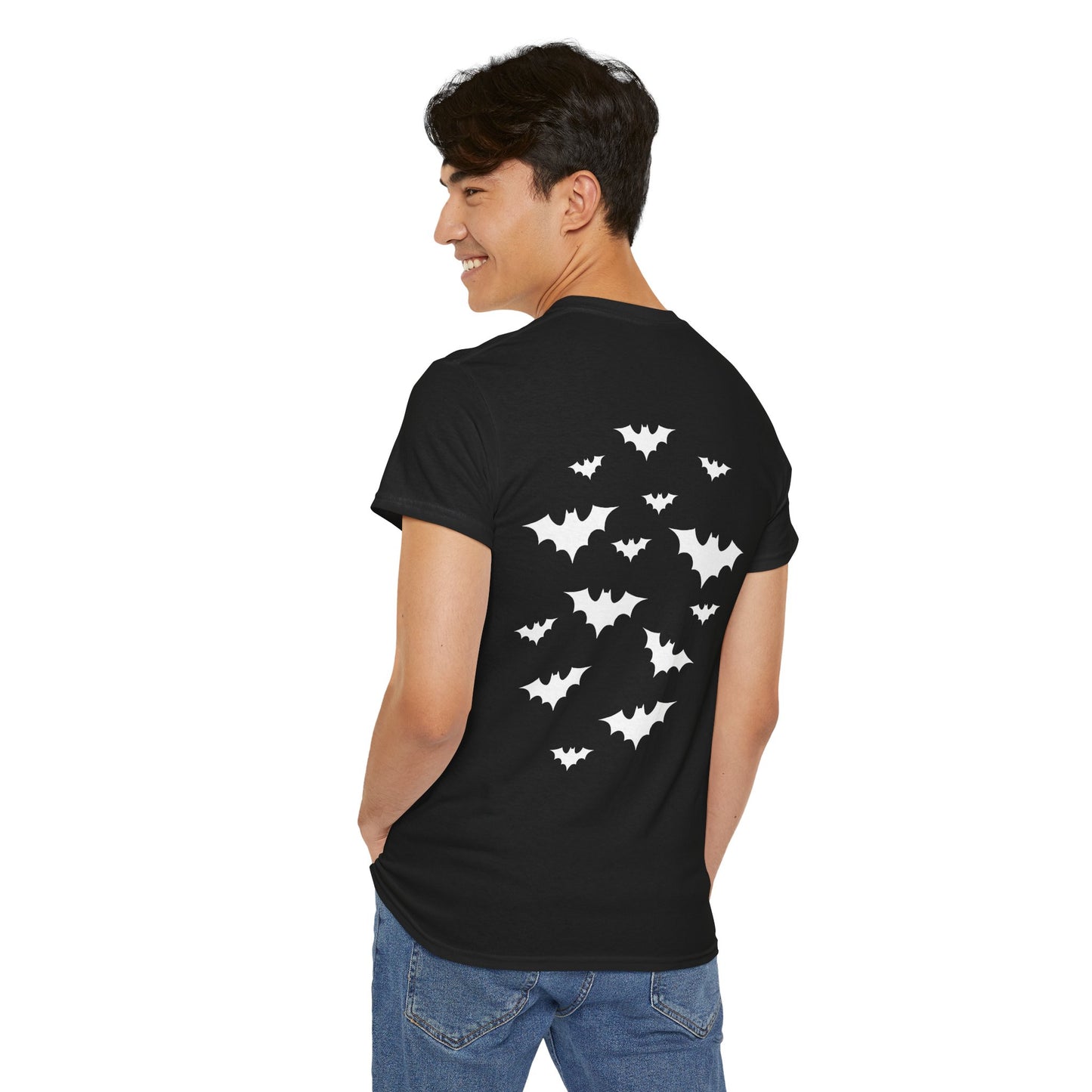 Don’t Make Me Bite You – Gothic Graphic Tee