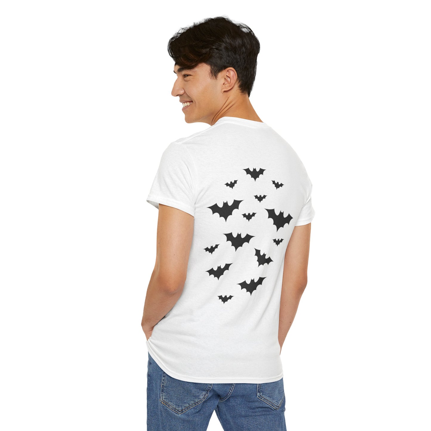 Don’t Make Me Bite You – Gothic Graphic Tee